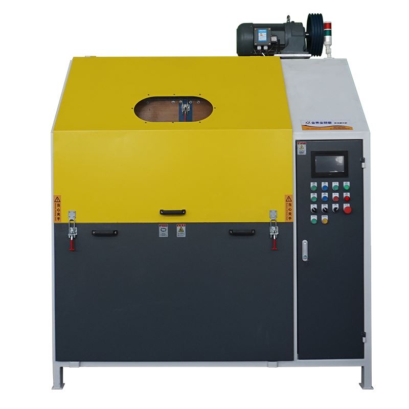Trasforma il tuo processo di produzione con la finitura a disco centrifugo: miglioramento della precisione e dell'efficienza