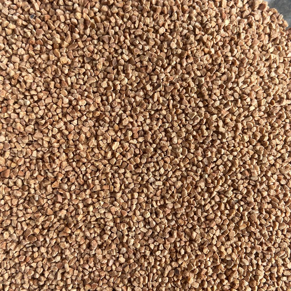 Walnut grain grinding media Walnut grain grinding media