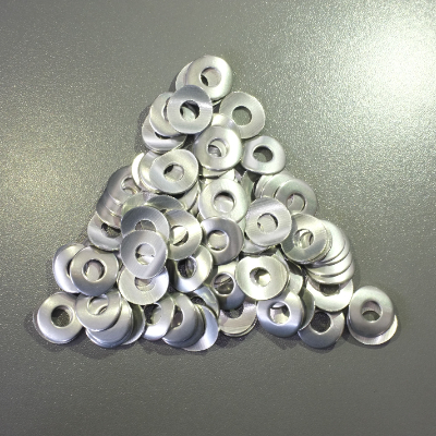 levigatura guarnizione inox