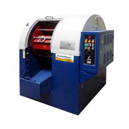 OBD-LX100B 100L high-speed centrifugal finishing machine